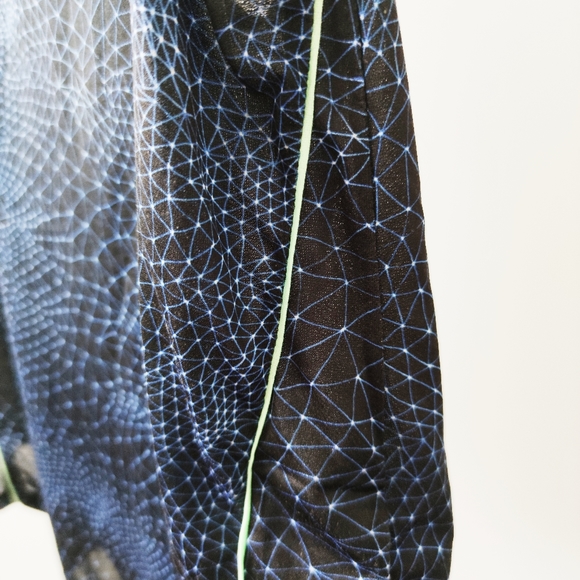 OYSHO galaxy workout top with racerback - Picture 4 of 5